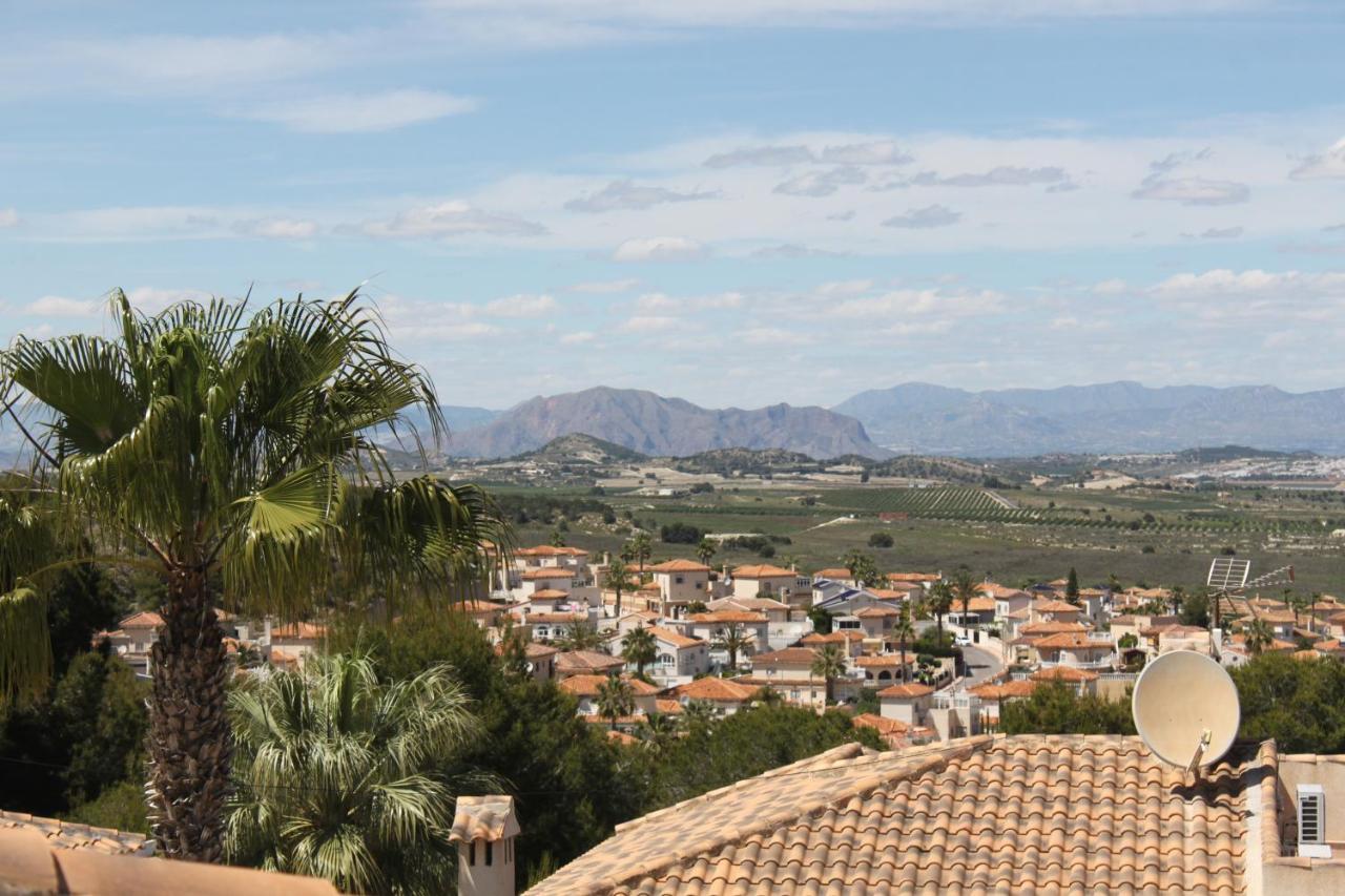 Villa Castillo Nuevo With Optional Heated Private Pool Сан-Мигель-де-Салинас Экстерьер фото